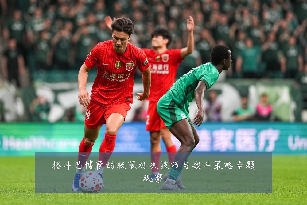 格斗巴博萨的极限对决技巧与战斗策略专题观察