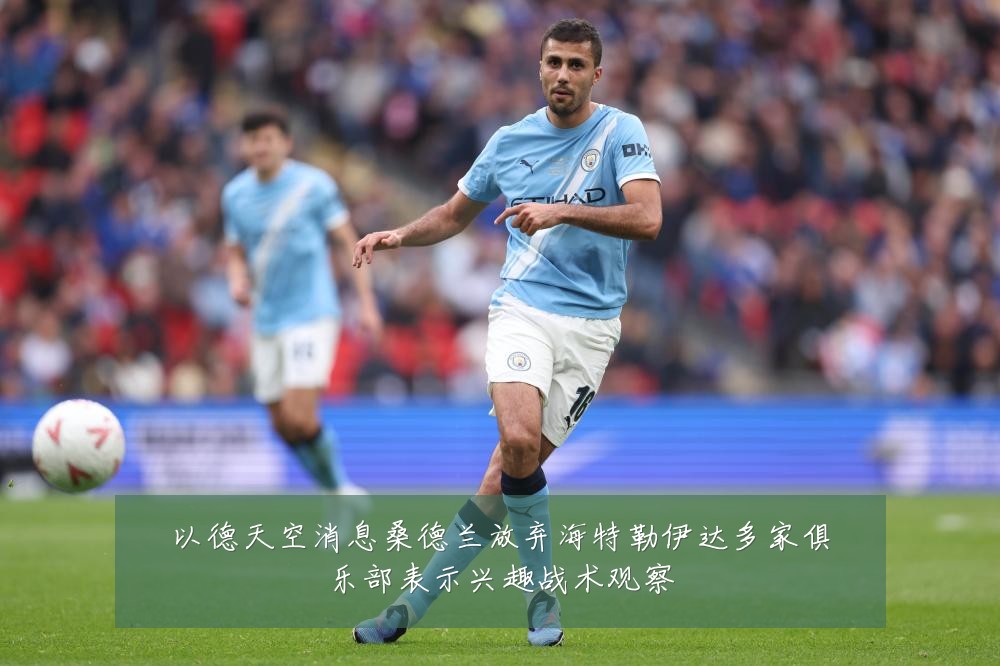 以德天空消息桑德兰放弃海特勒伊达多家俱乐部表示兴趣战术观察