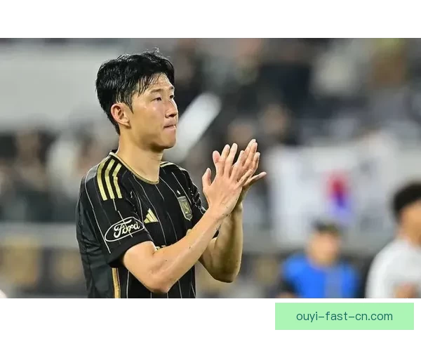 孙兴慜半场四助攻加制造乌龙 洛杉矶5-0领先打破对手防线